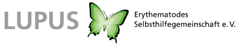 Logo der Lupus Erythematodes Selbsthilfegemeinschaft e.V.
