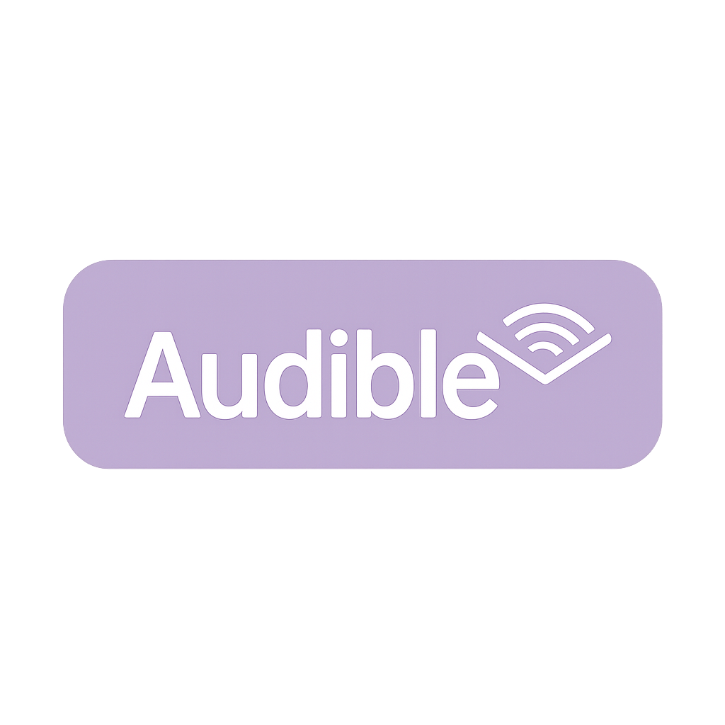 Verlinkungsbutton zu dem Podcast LupusDiary auf Audible