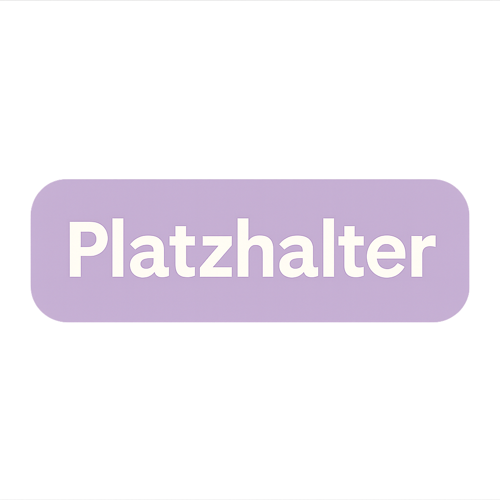 Platzhalter button für zukünftige Inhalte
